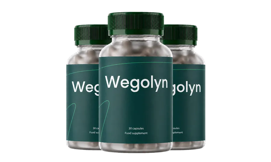 Wegolyn capsules, 30-, 60- and 90-day supply